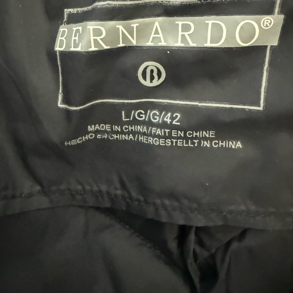 Bernardo Packable EcoPlume Puffer Jacket - Picture 8 of 9